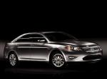 Ford Taurus Limited 2010 года